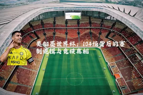 美加墨世界杯：104场背后的赛制逻辑与竞技真相